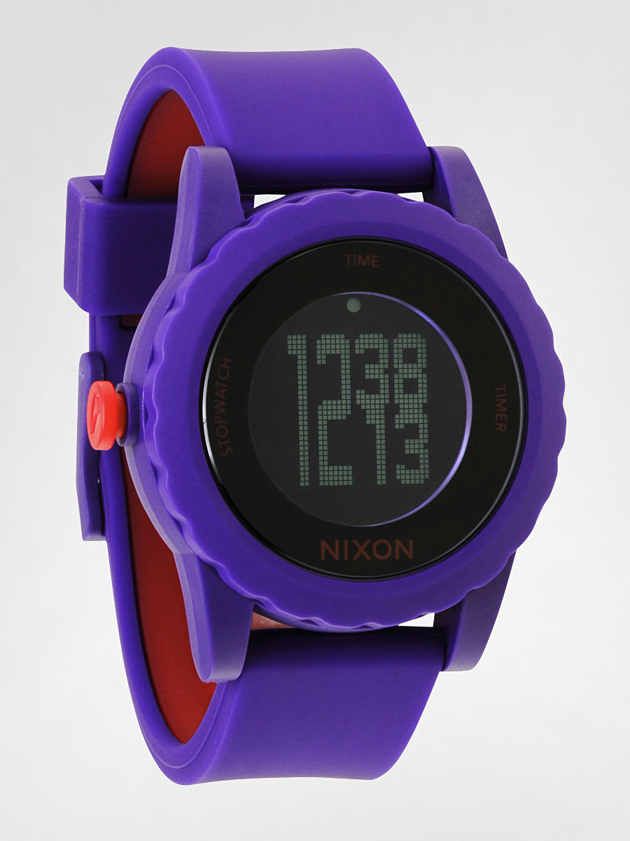 Hodinky Nixon Genie (purple)