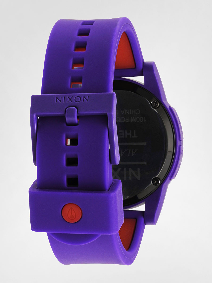 Hodinky Nixon Genie (purple)