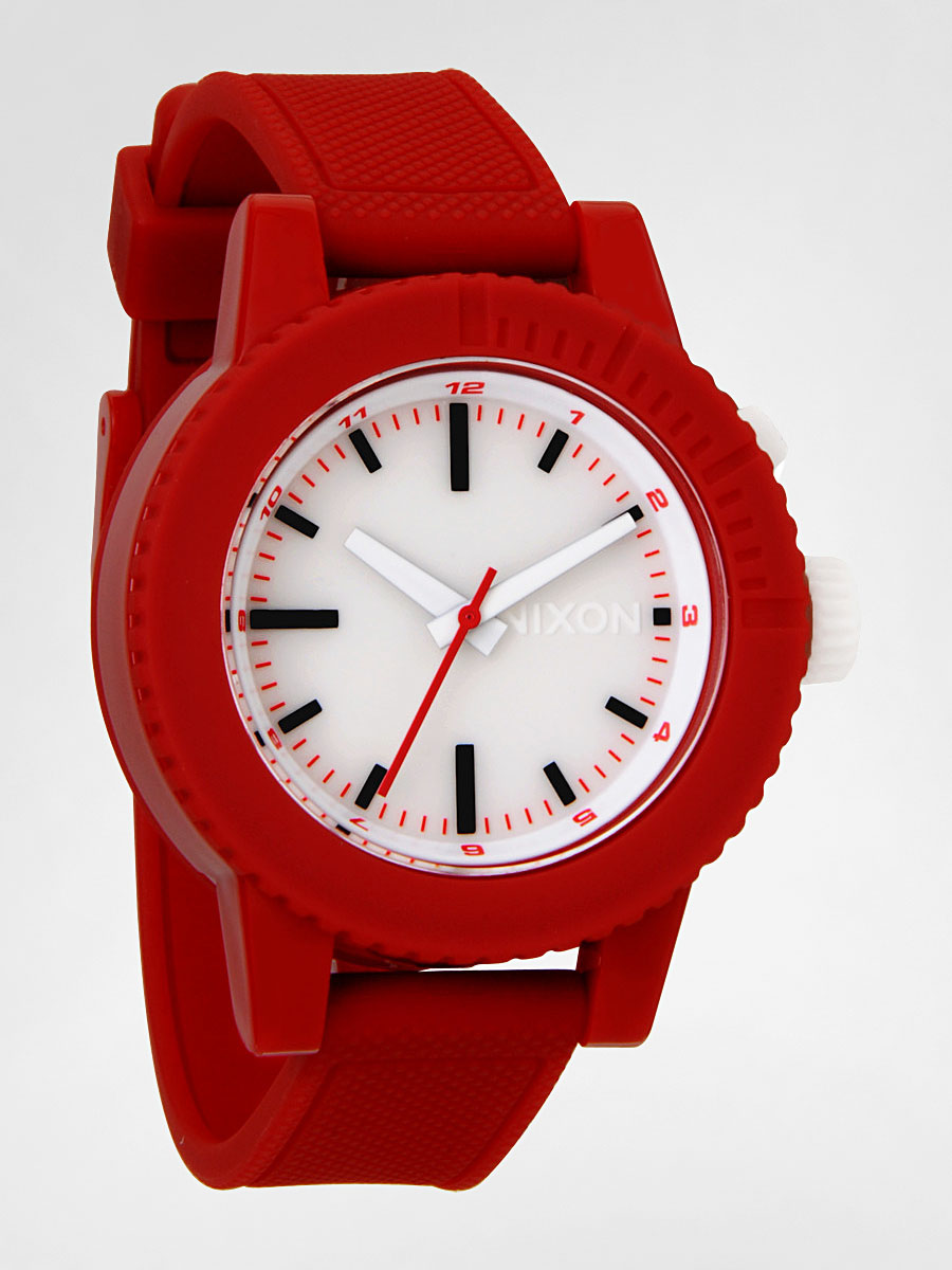Hodinky Nixon Gogo Wmn (red)