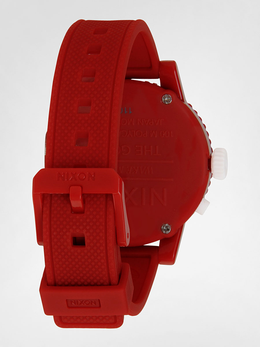 Hodinky Nixon Gogo Wmn (red)