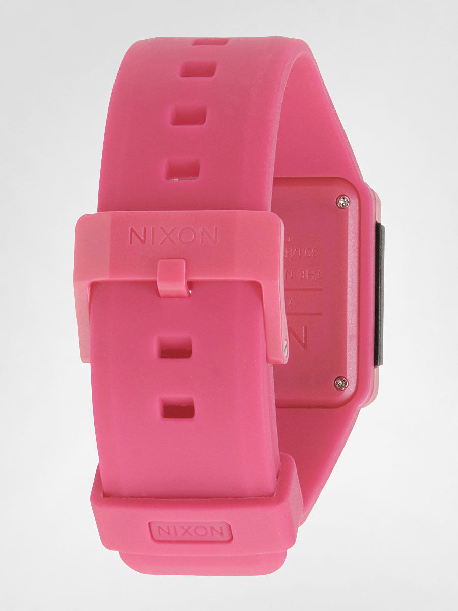 Hodinky Nixon Newton Digital (pink)