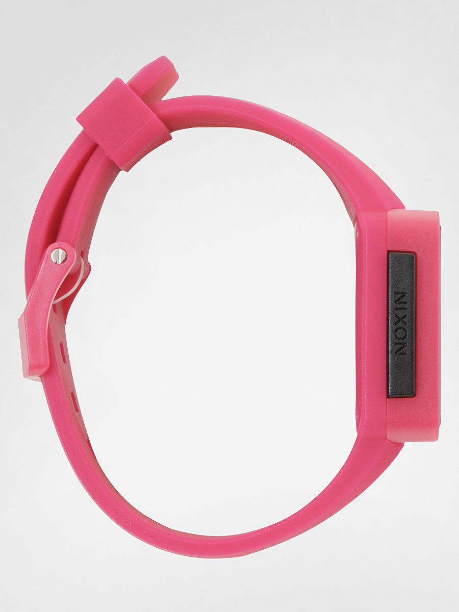 Hodinky Nixon Newton Digital (pink)