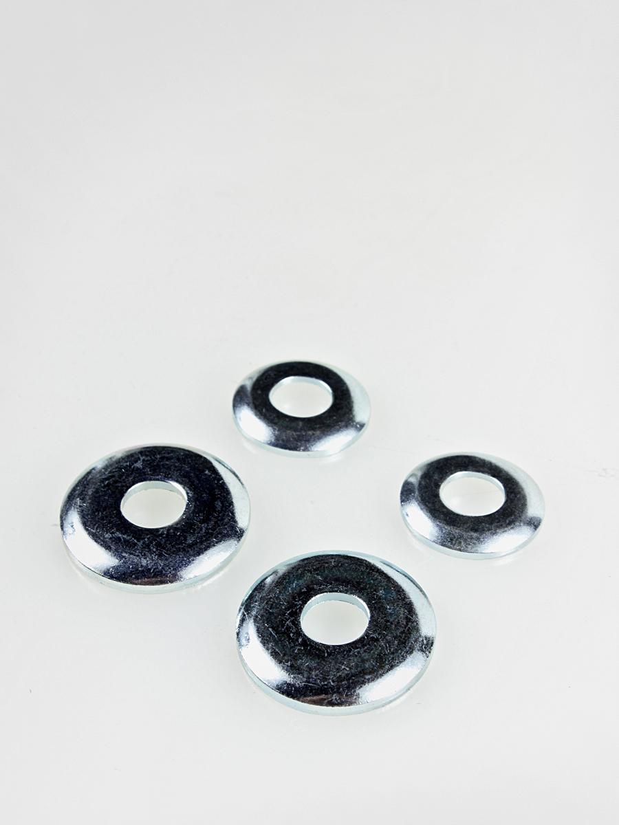 Cup washer Mafia x2 (silver)