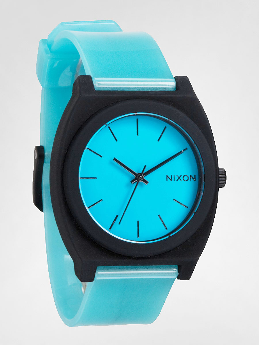 Hodinky Nixon Time Teller P (glo blue)