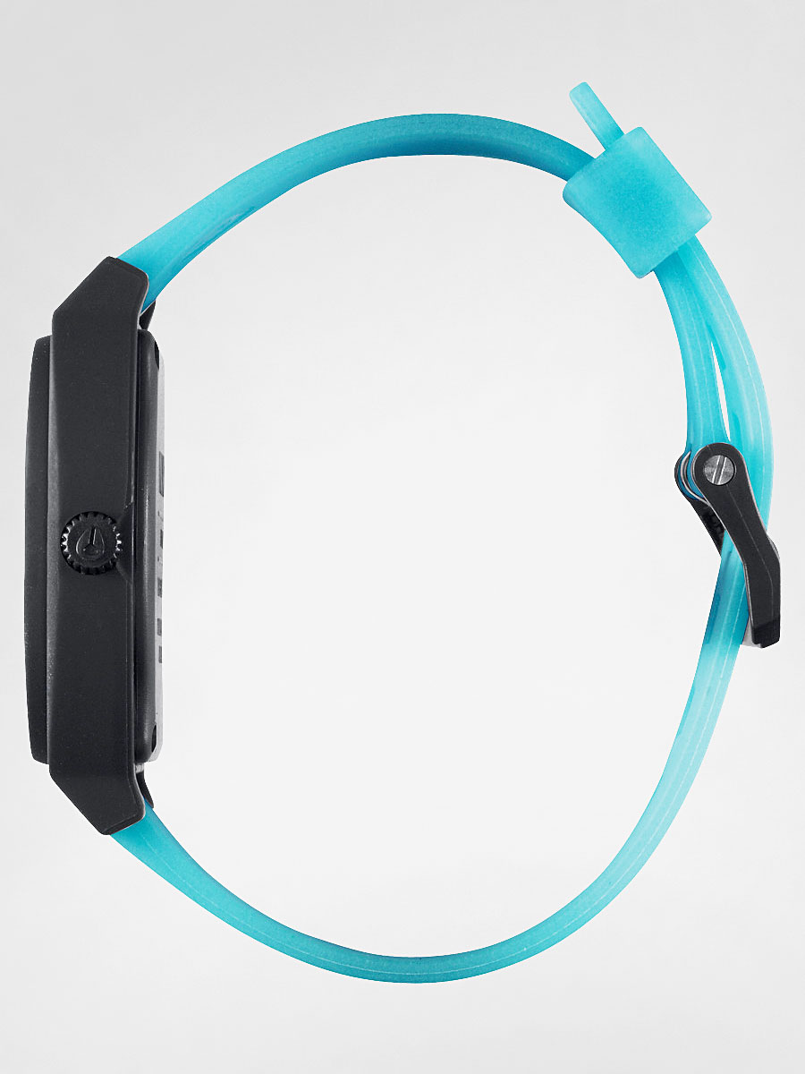 Hodinky Nixon Time Teller P (glo blue)