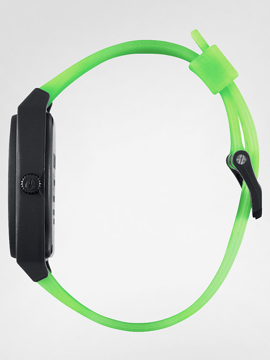 Hodinky Nixon Time Teller P (glo green)