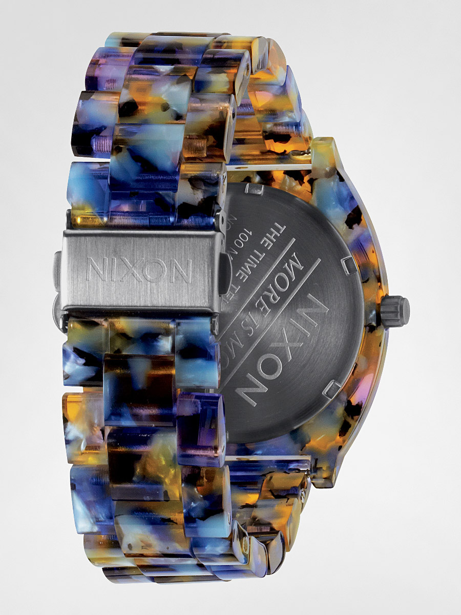 Hodinky Nixon Time Teller Acetate Wmn (watercolor acetate)