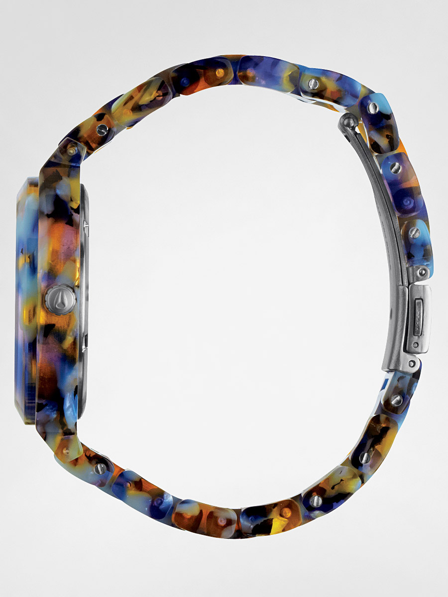 Hodinky Nixon Time Teller Acetate Wmn (watercolor acetate)