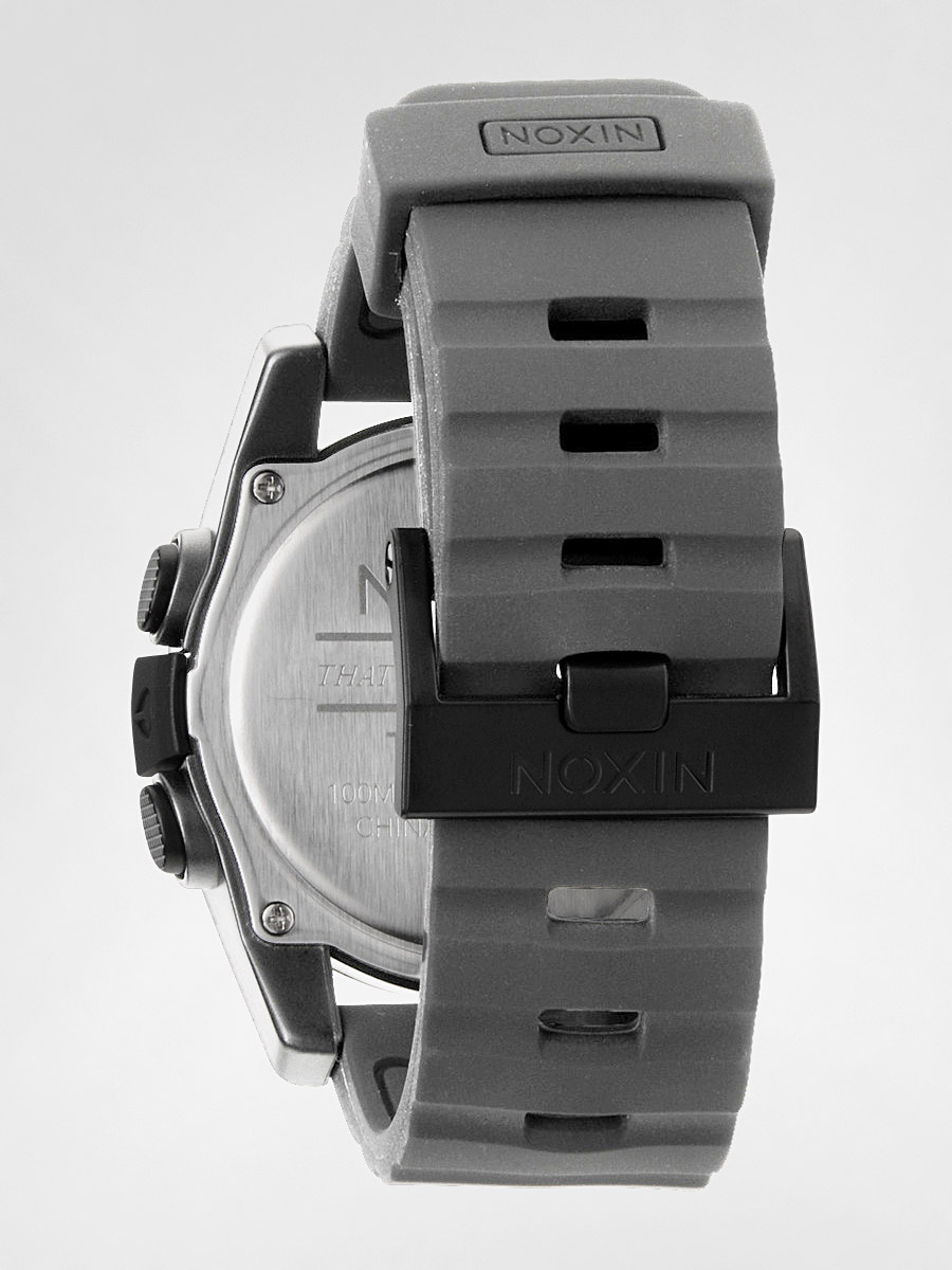 Hodinky Nixon Unit (grey/black)