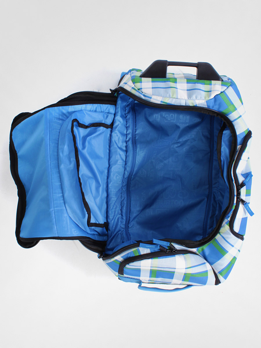 Kufr Burton Tech Light Duffel Medium 24 (jump off plaid)