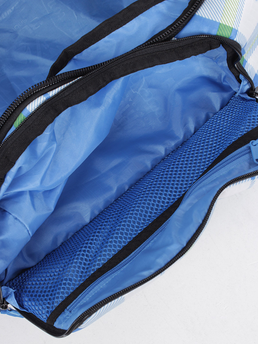 Kufr Burton Tech Light Duffel Medium 24 (jump off plaid)
