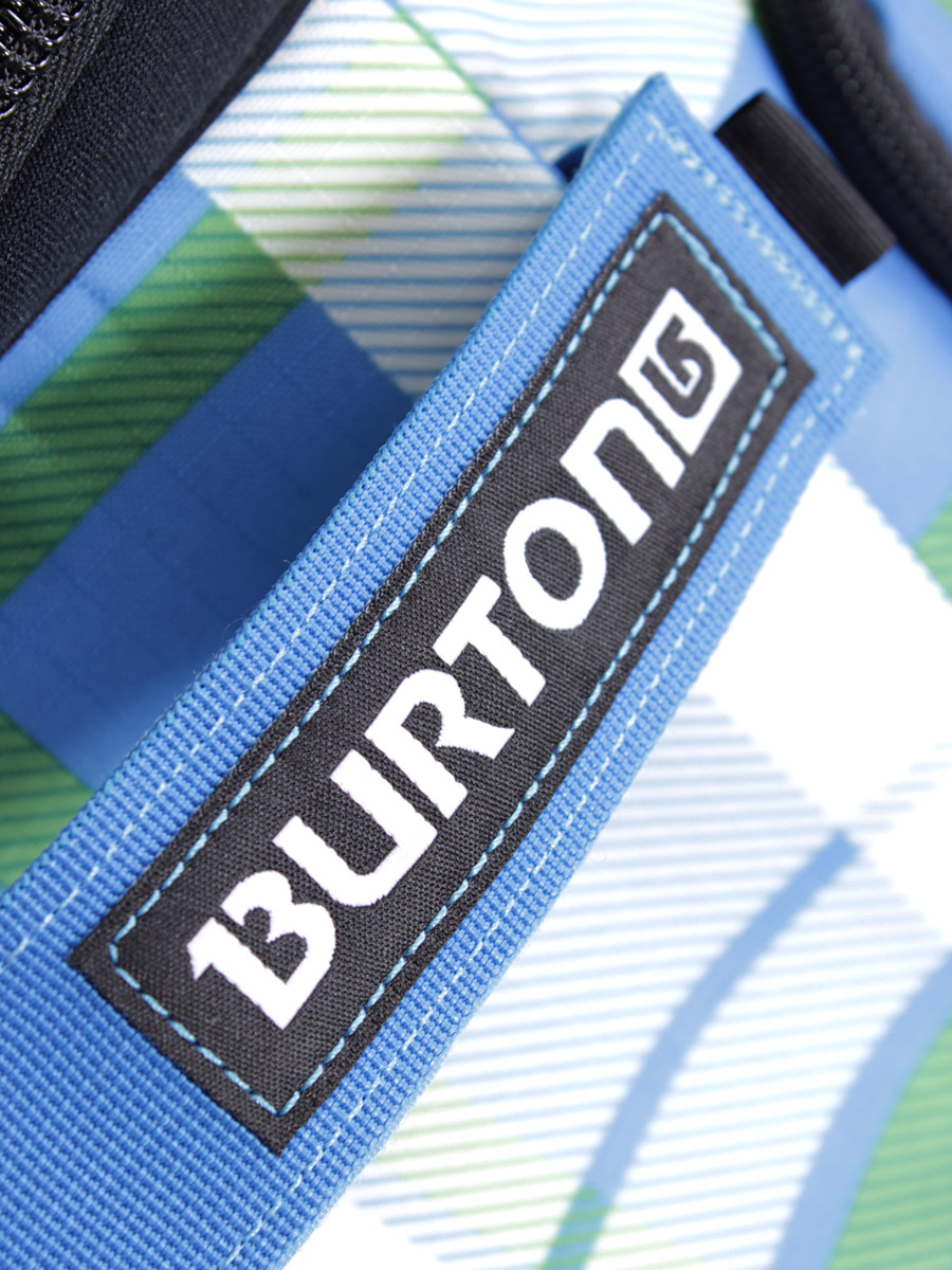 Kufr Burton Tech Light Duffel Medium 24 (jump off plaid)