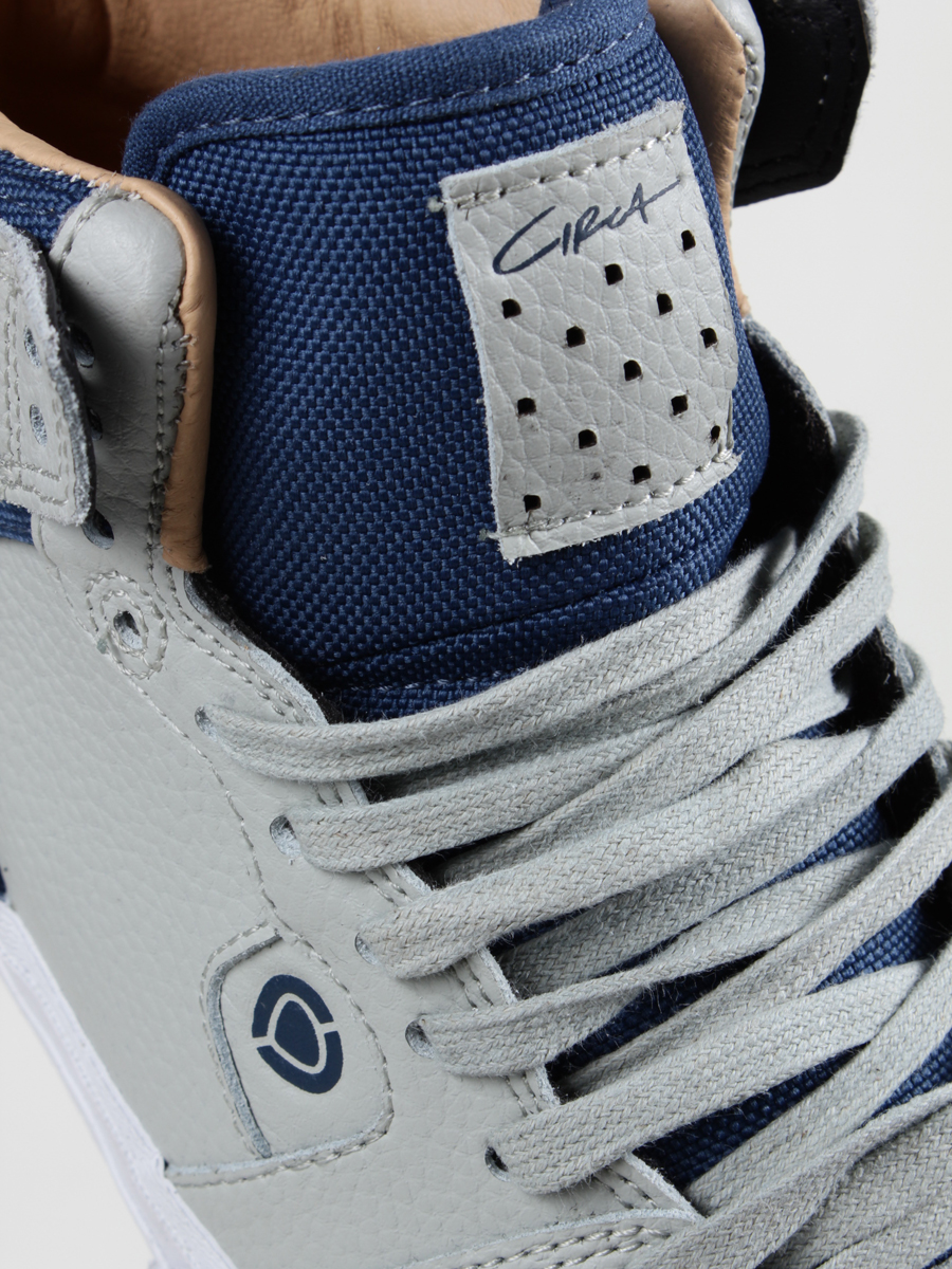 Boty Circa 99 Vulc (mineral/dark denim)