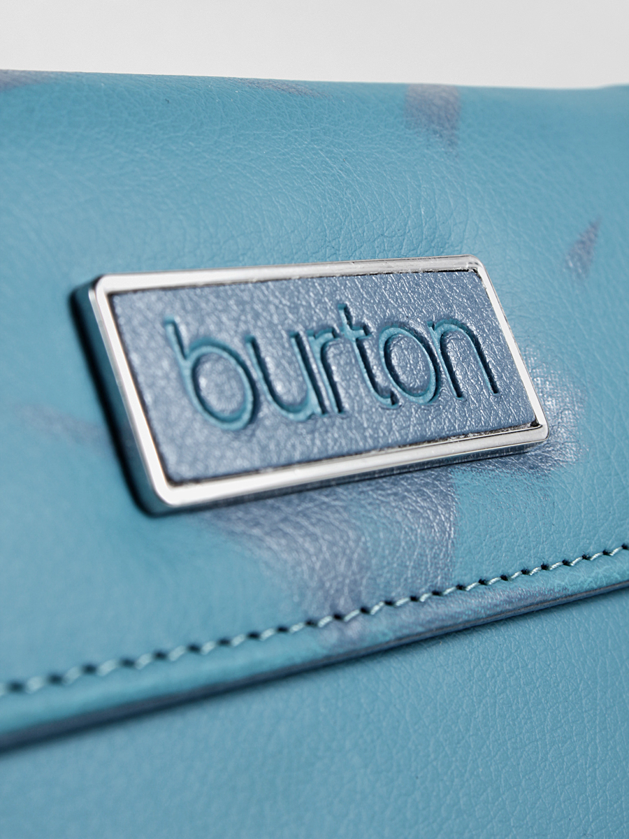 Peněženka Burton Tri Fold Wmn (get faded)