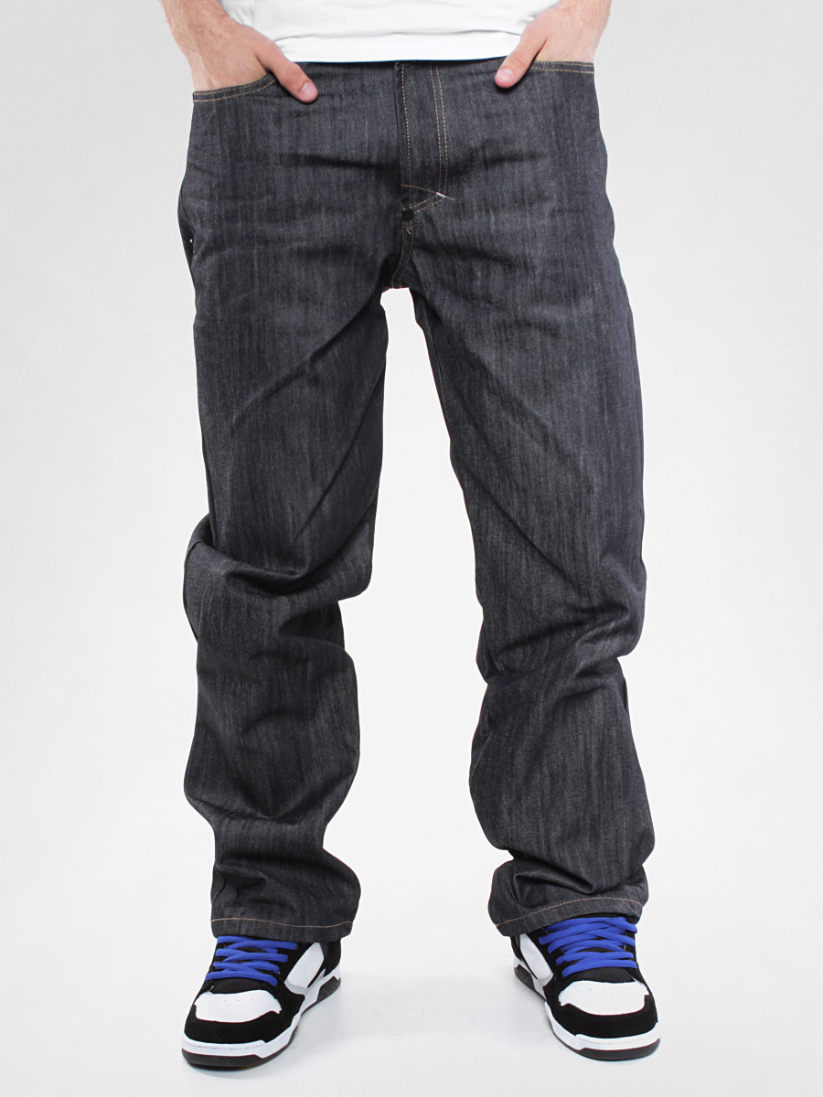 Kalhoty MassDnm Mass No Unit (black)