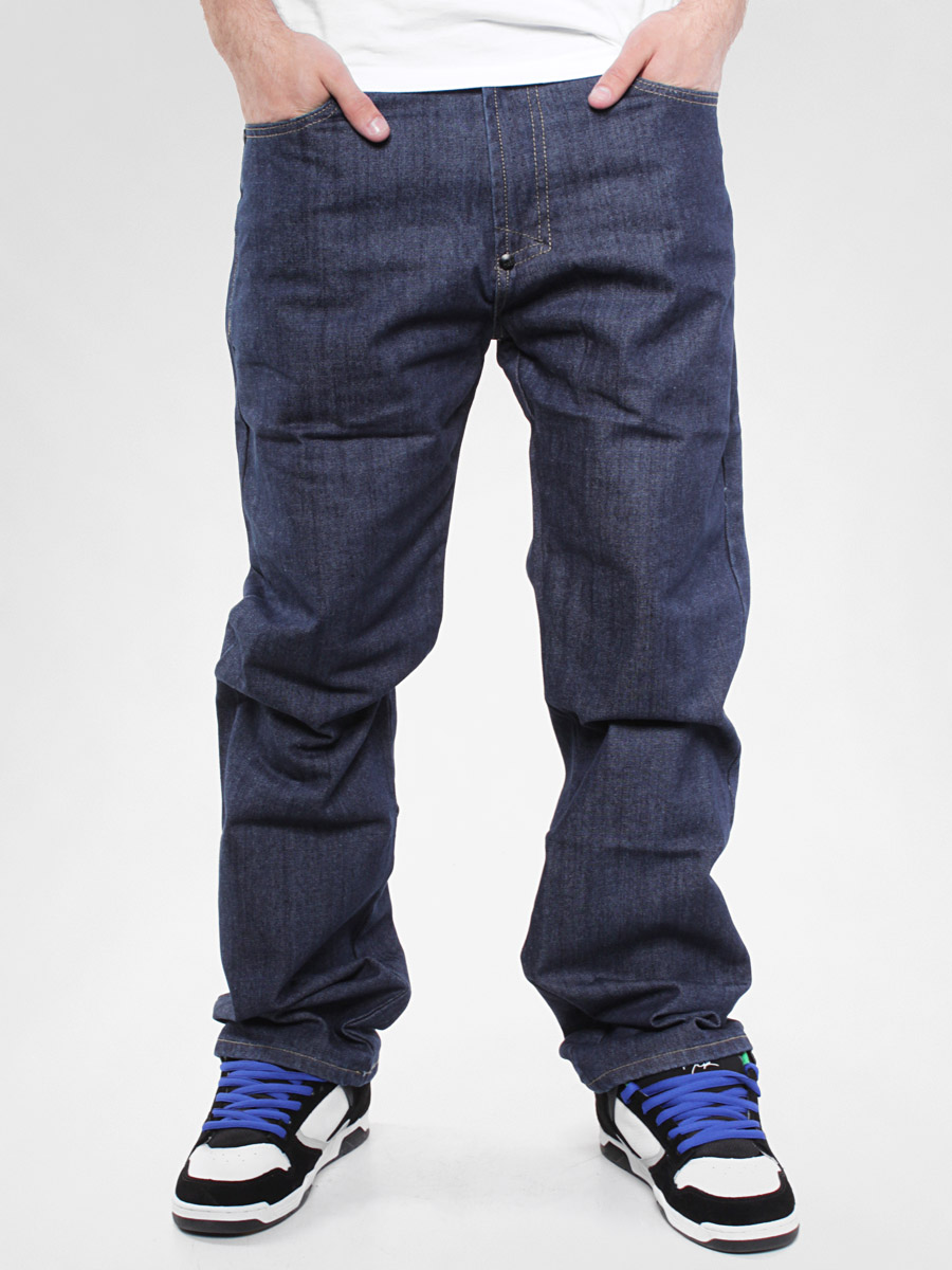 Kalhoty MassDnm Mass Base 012 (navy)