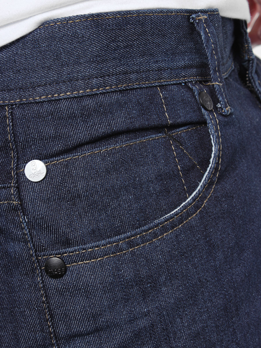 Kalhoty MassDnm Mass Base 012 (navy)