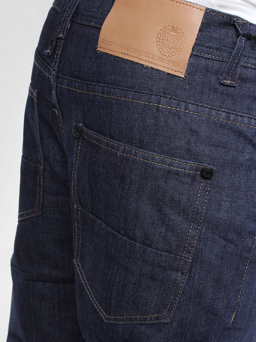 Kalhoty MassDnm Mass Base 012 (navy)