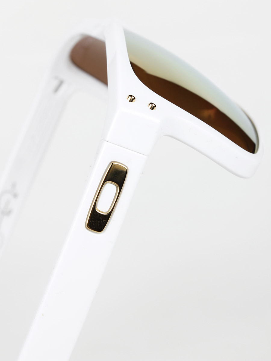 Sluneční brýle Oakley Holbrook Shaun White Gold Series Polished (white/24k iridium)