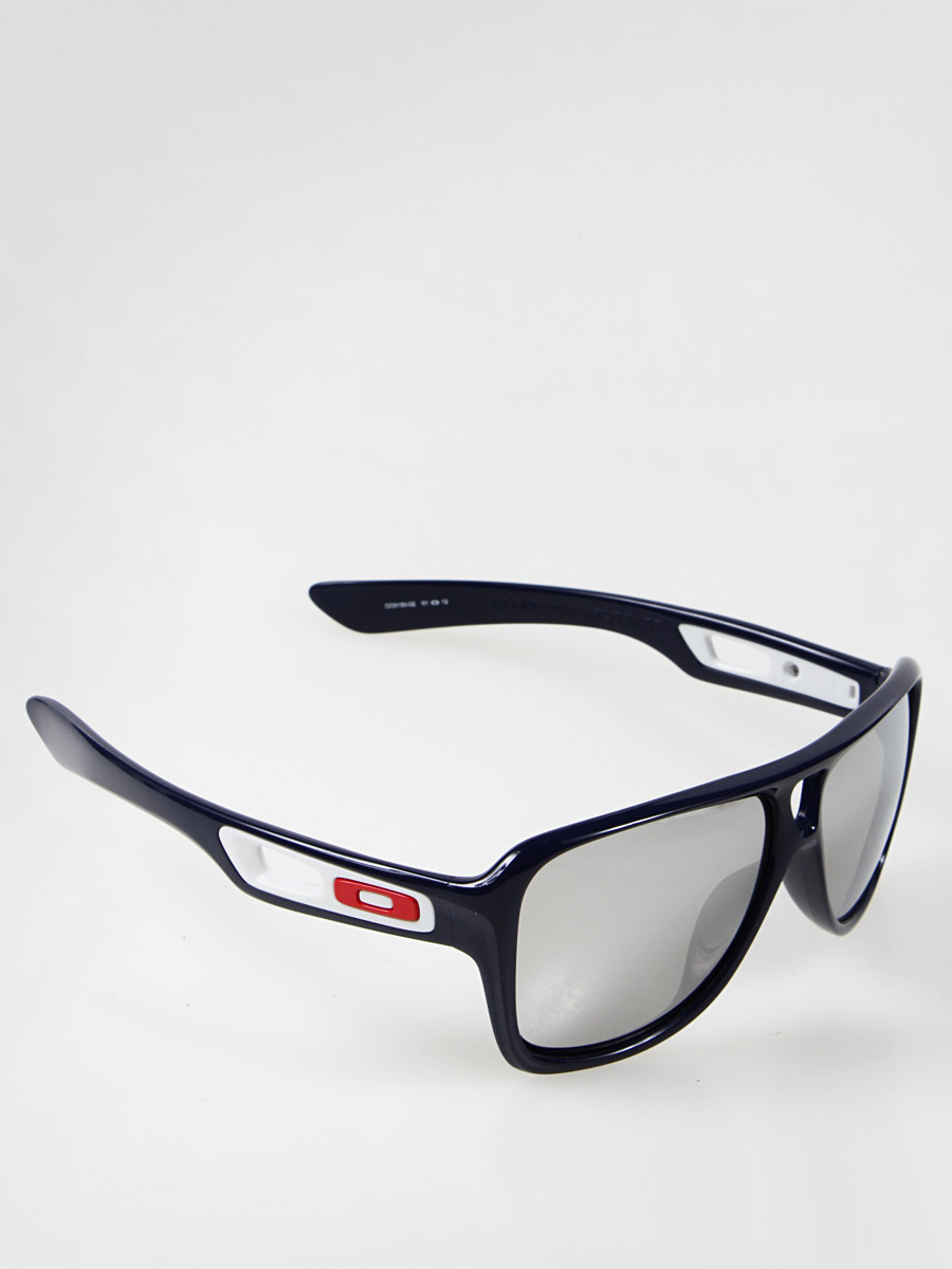 Sluneční brýle Oakley Dispatch II (polished navy/chrome iridium)