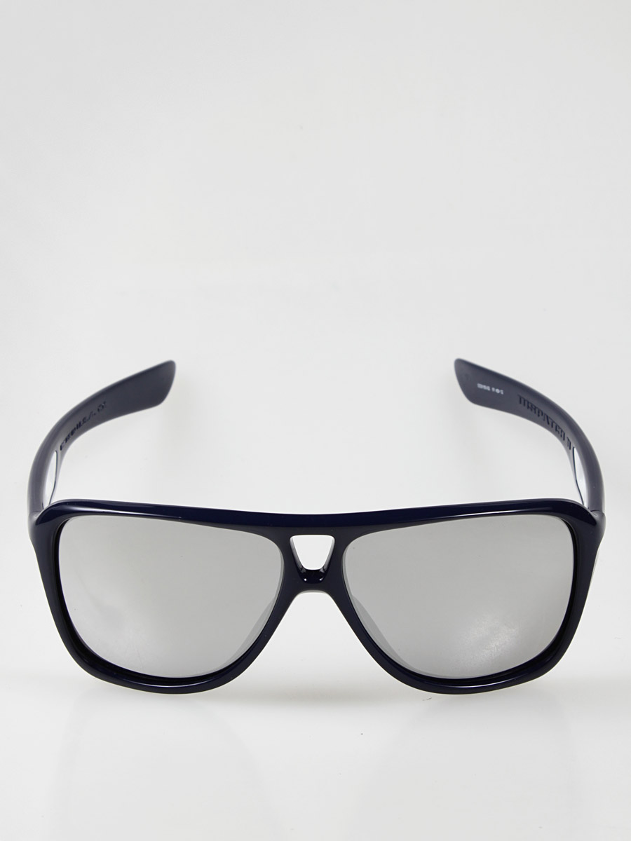 Sluneční brýle Oakley Dispatch II (polished navy/chrome iridium)