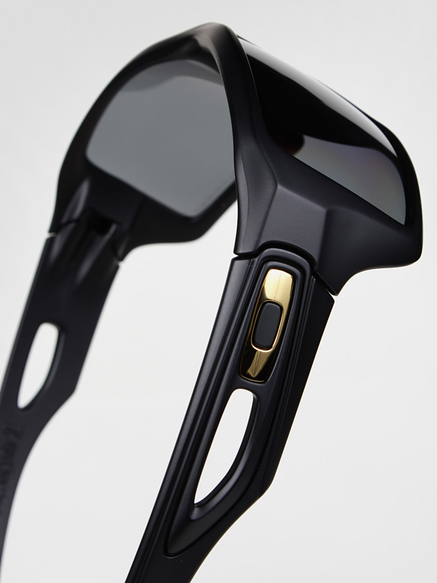 Sluneční brýle Oakley Eyepatch 2 (matte black/grey polarized)