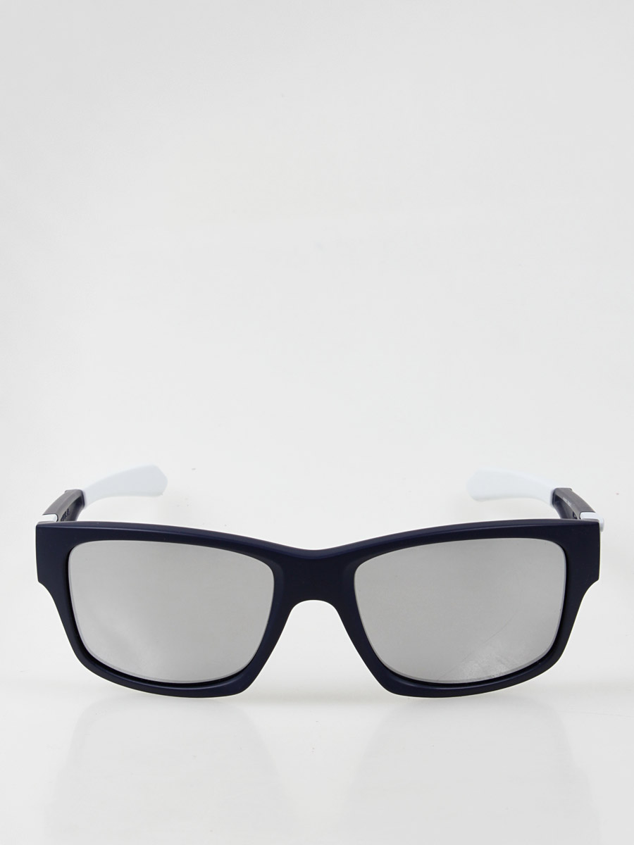 Sluneční brýle Oakley Jupiter Squared (matte navy/ chrome iridium)