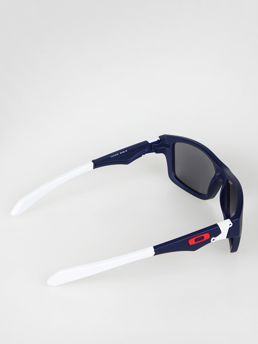 Sluneční brýle Oakley Jupiter Squared (matte navy/ chrome iridium)