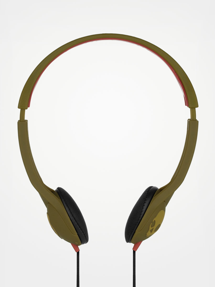 Sluchátka Skullcandy iCon 2 Mic (scout rasta)