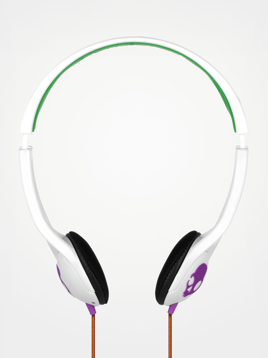 Sluchátka Skullcandy iCon 2 Mic (white)