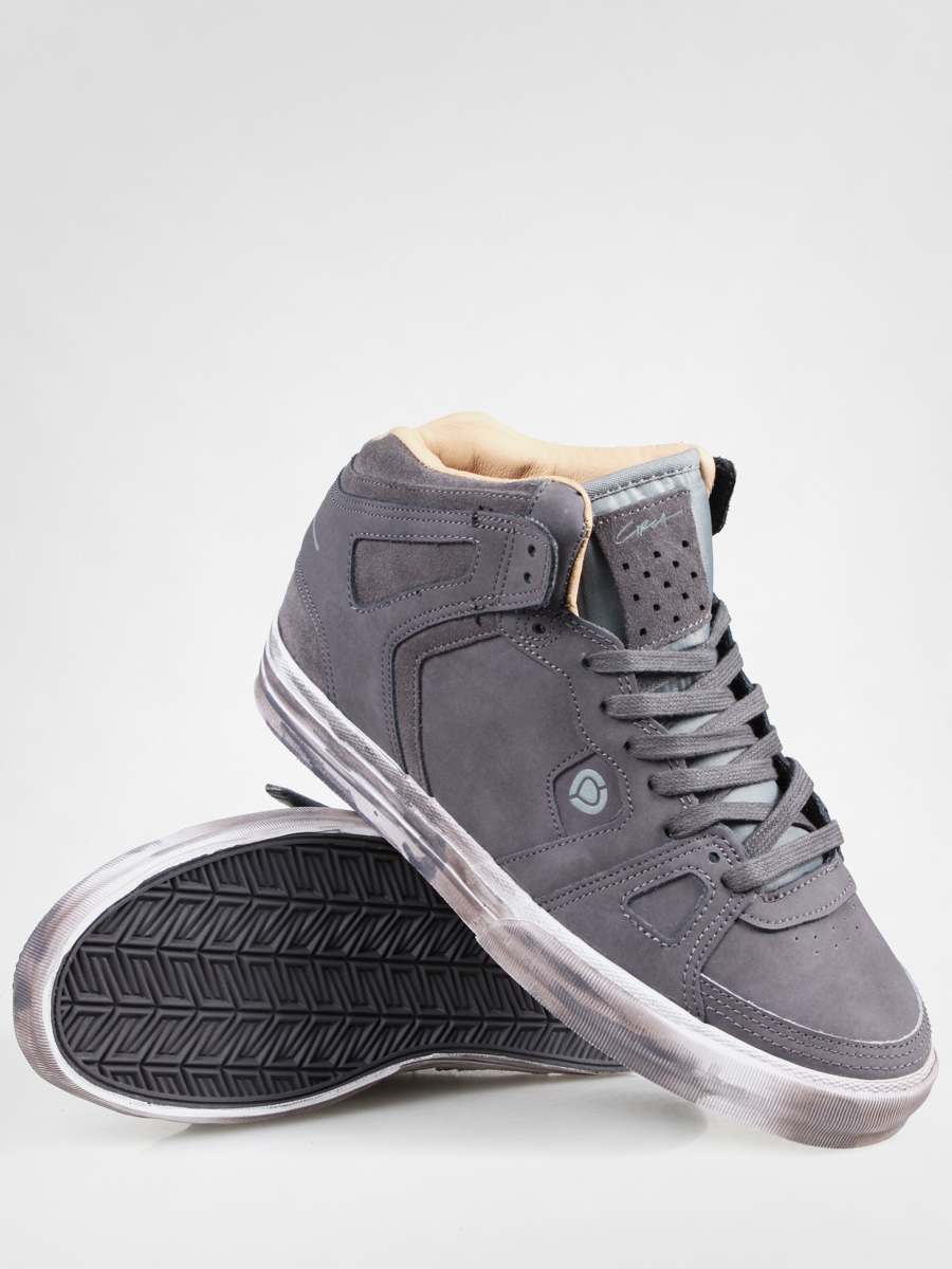Boty Circa 99 Vulc (gunmetal/dirty)
