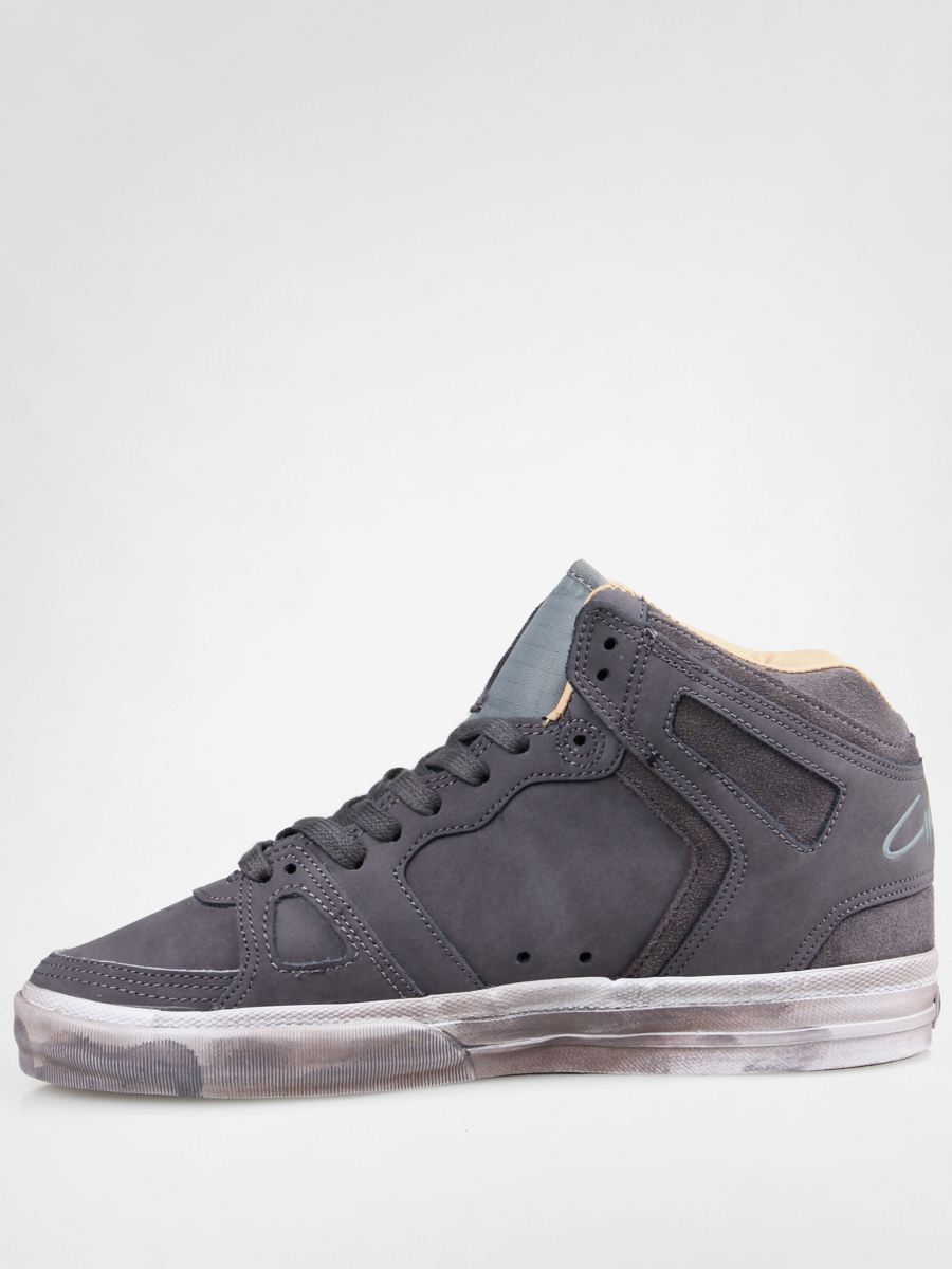 Boty Circa 99 Vulc (gunmetal/dirty)