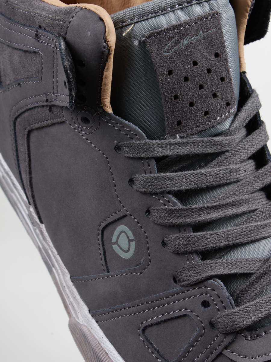 Boty Circa 99 Vulc (gunmetal/dirty)