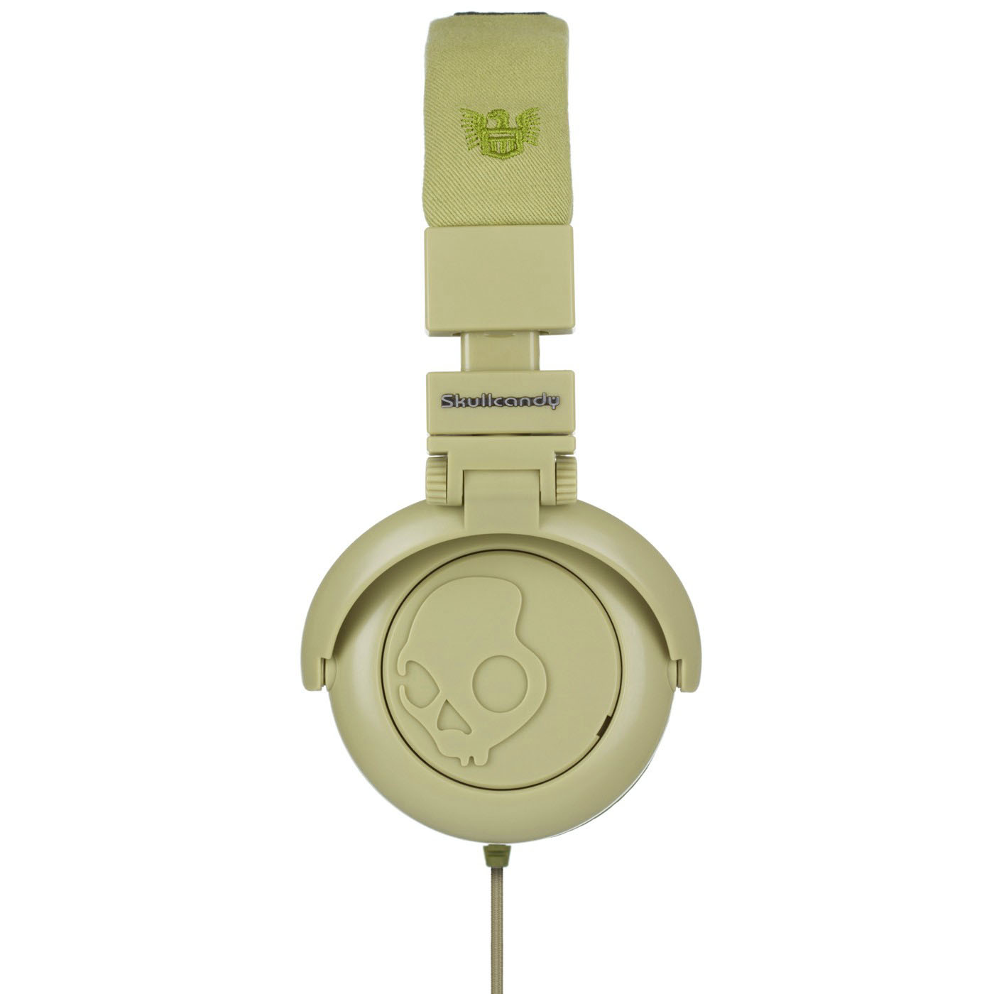 Sluchátka Skullcandy G.I. (scout rasta)