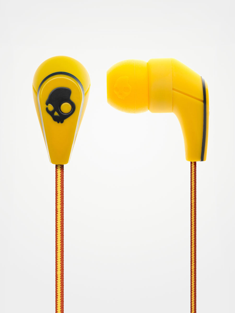 Sluchátka Skullcandy 50/50 Mic3 (yellow)