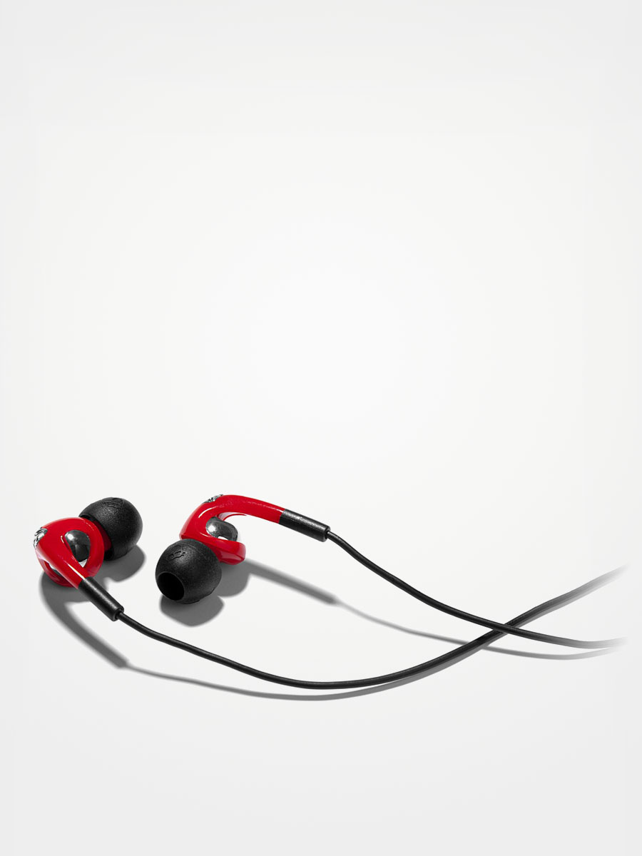 Sluchátka Skullcandy Fix In-ear (mic3/red)