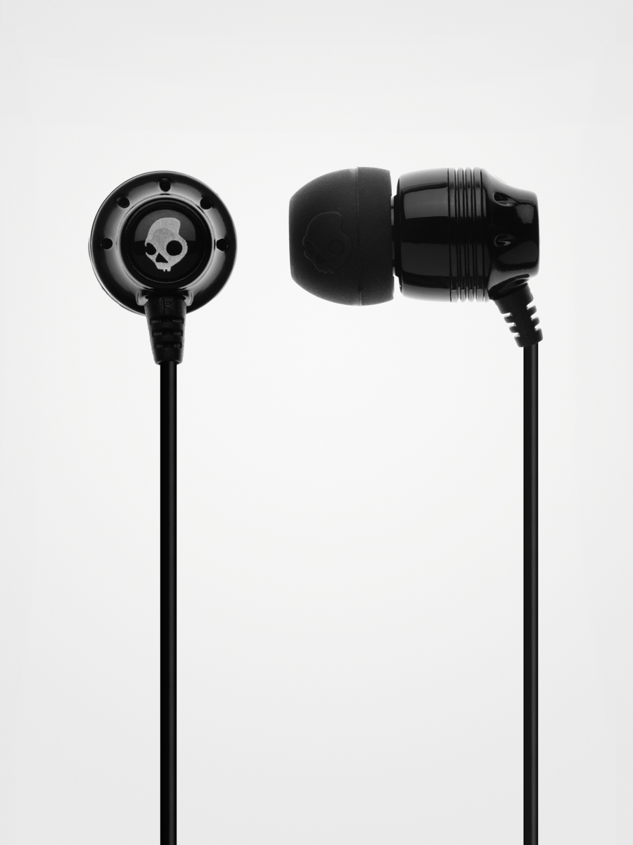 Sluchátka Skullcandy Ink'd (mic/black)