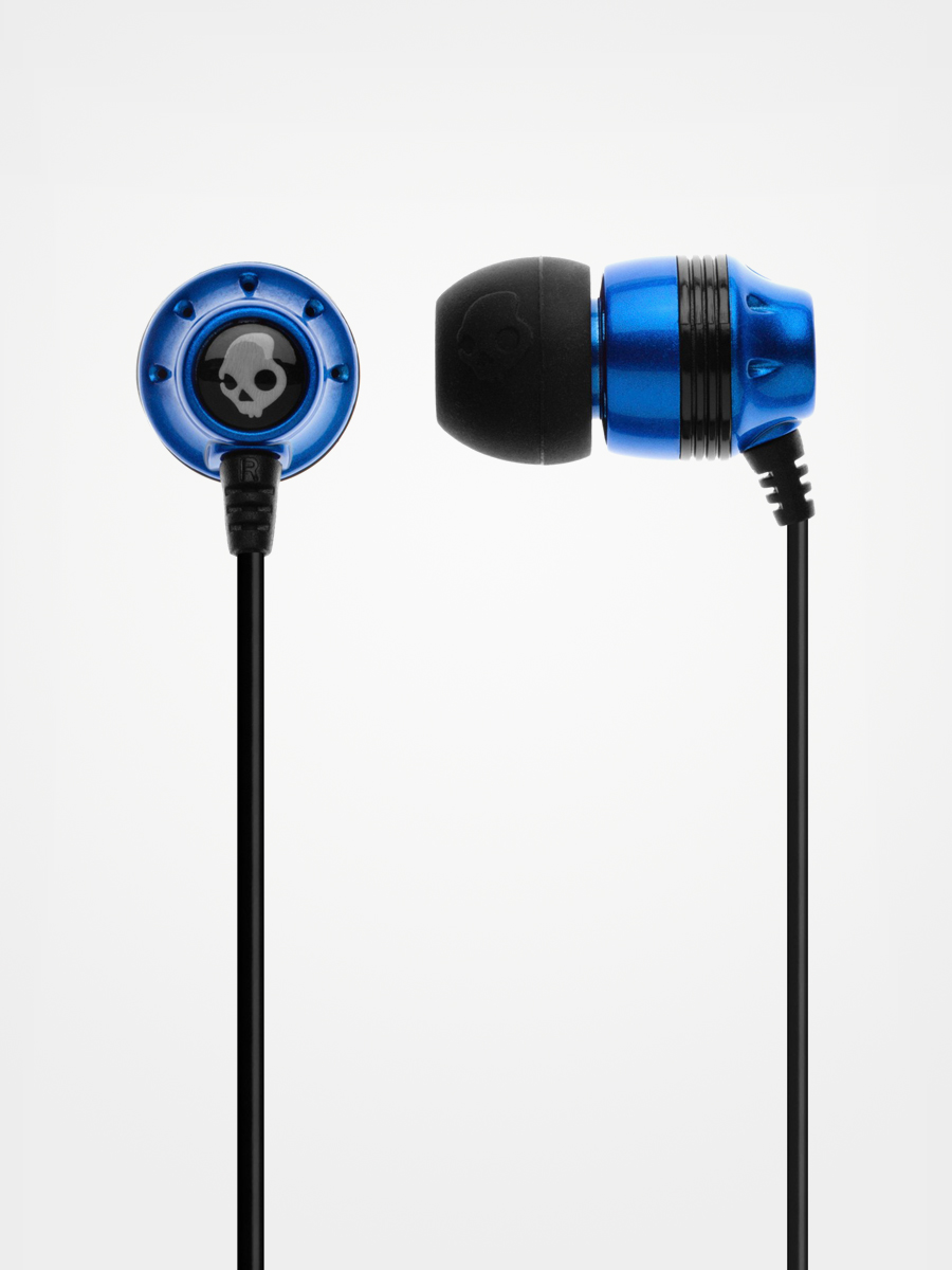 Sluchátka Skullcandy Ink'd (mic/blue)