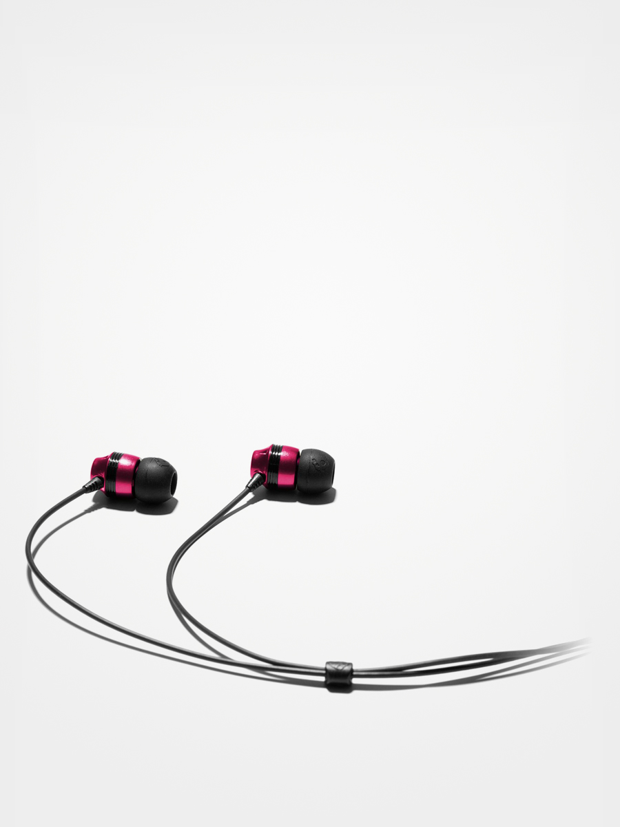 Sluchátka Skullcandy Ink'd (mic/pink)