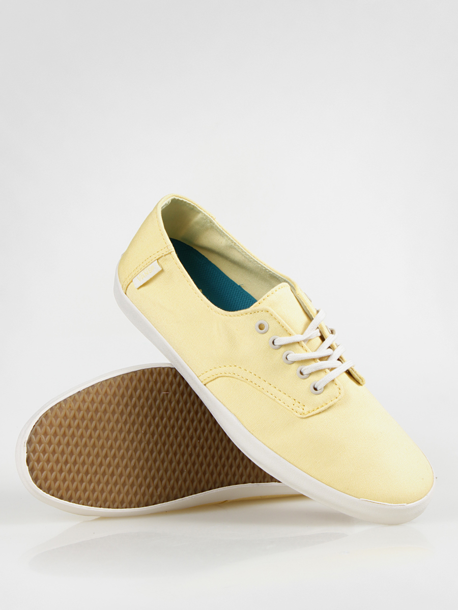 Boty Vans E-Street Wmn (mellow yellow)