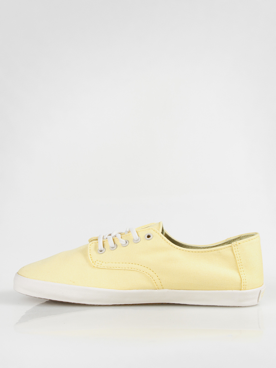 Boty Vans E-Street Wmn (mellow yellow)
