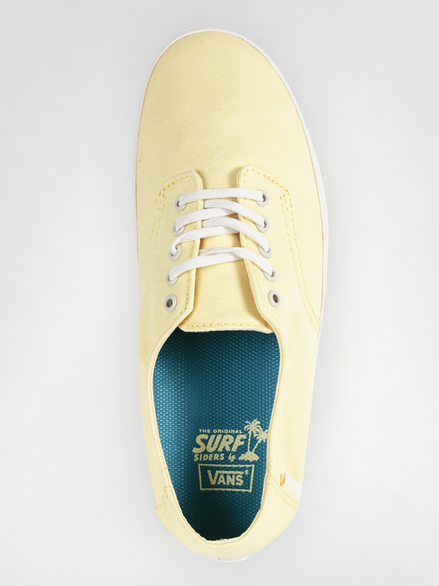 Boty Vans E-Street Wmn (mellow yellow)