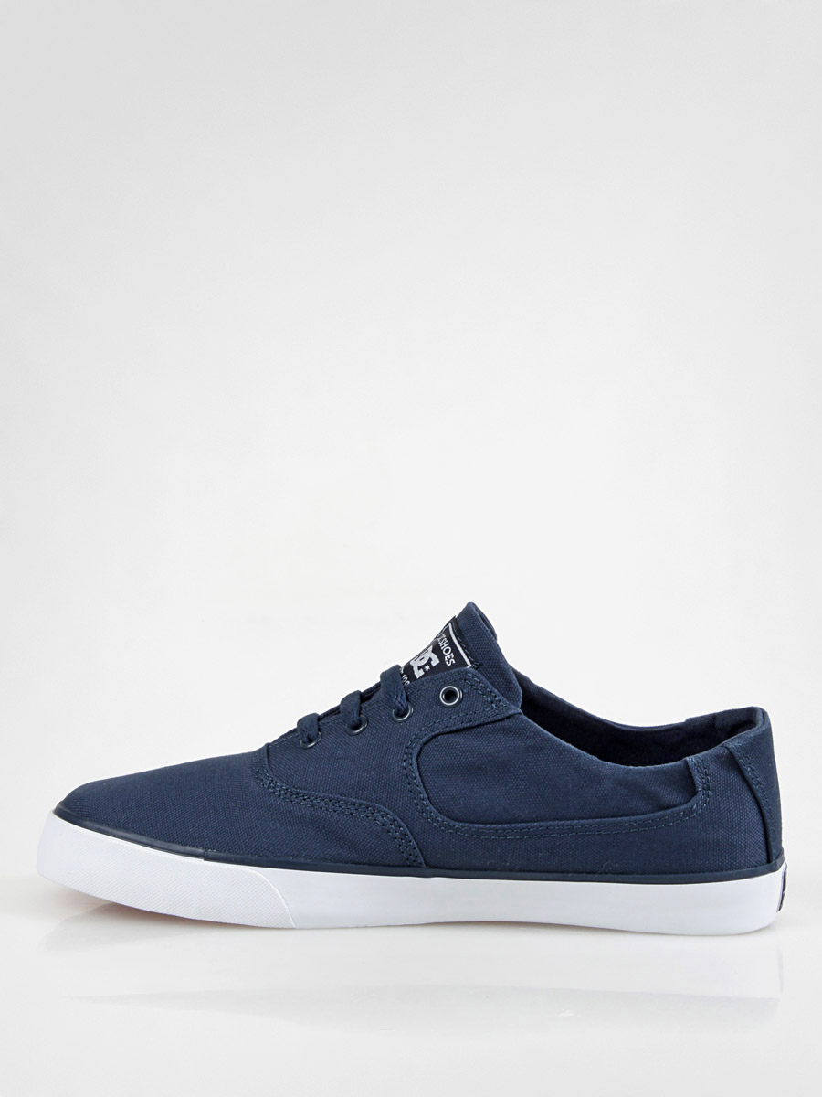 Boty DC Flash Tx (dc navy)