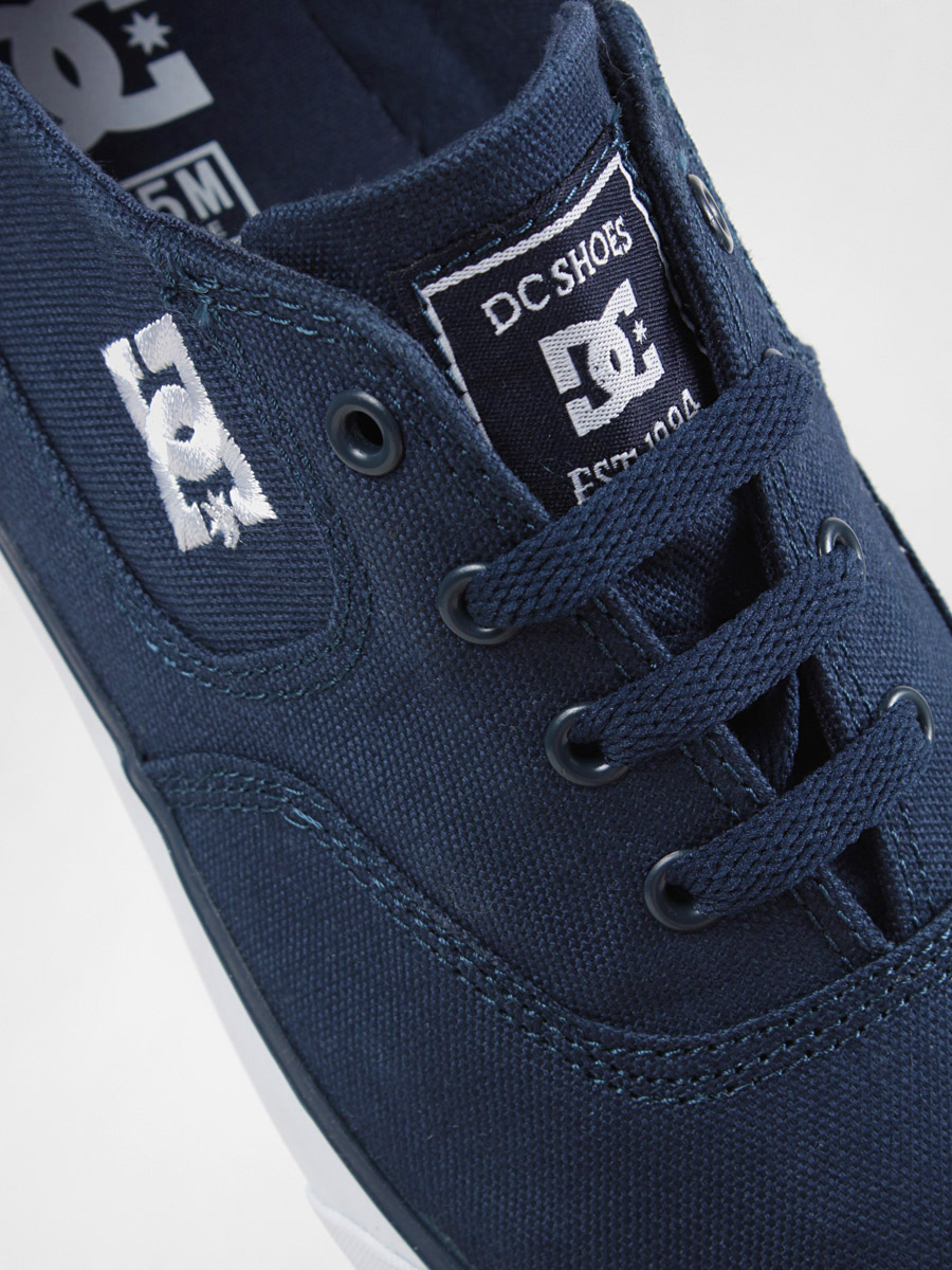 Boty DC Flash Tx (dc navy)