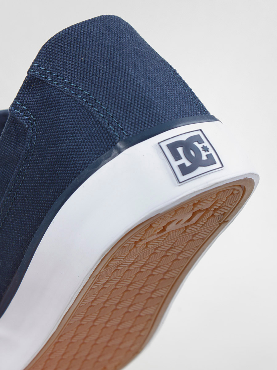 Boty DC Flash Tx (dc navy)