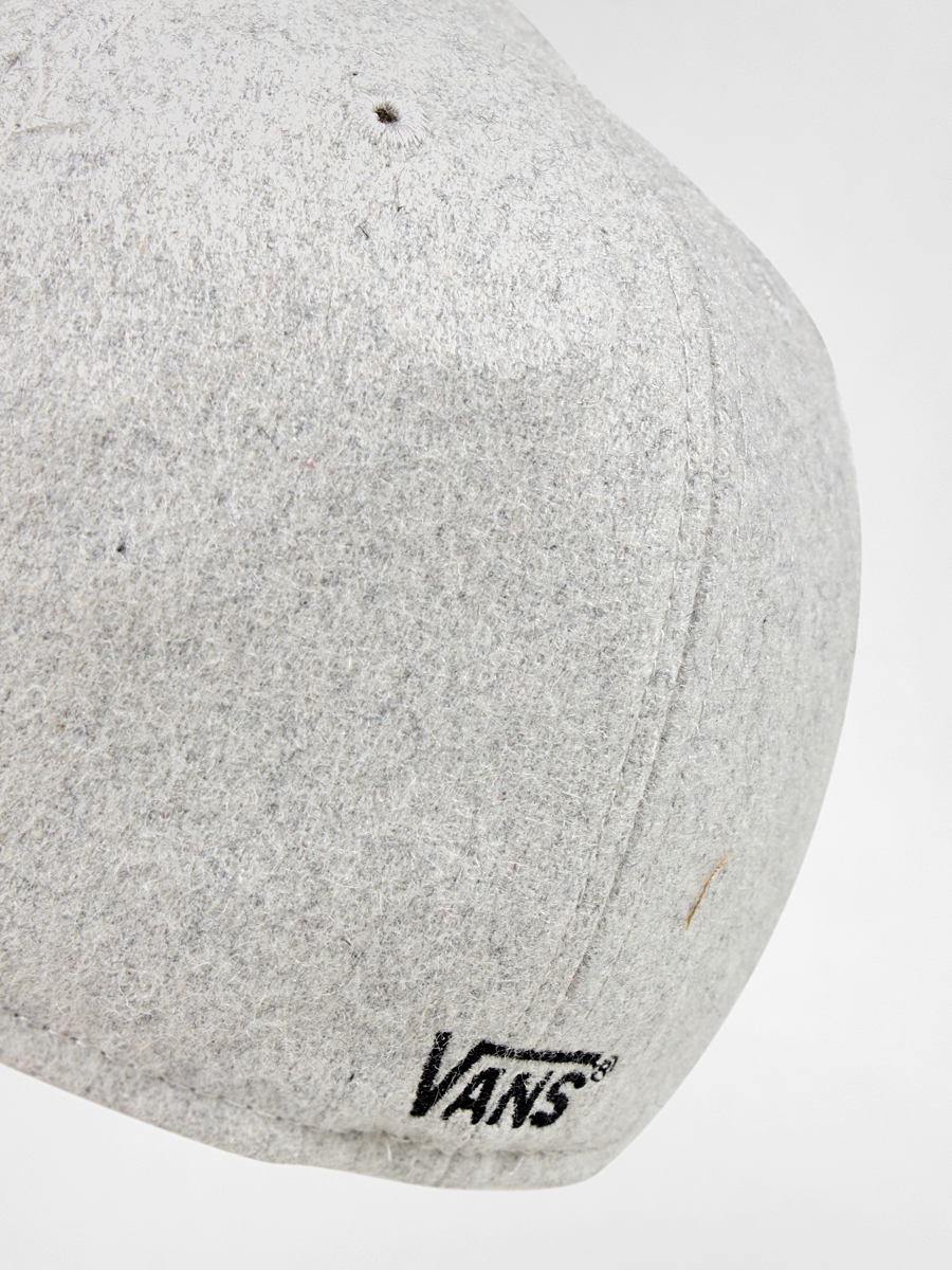Kšiltovka Vans Home Team New Era (grey heather)