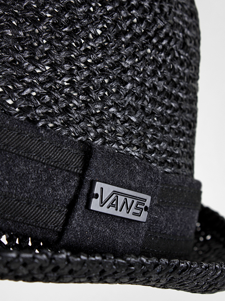 Klobouk Vans Clerance Fedora (black)