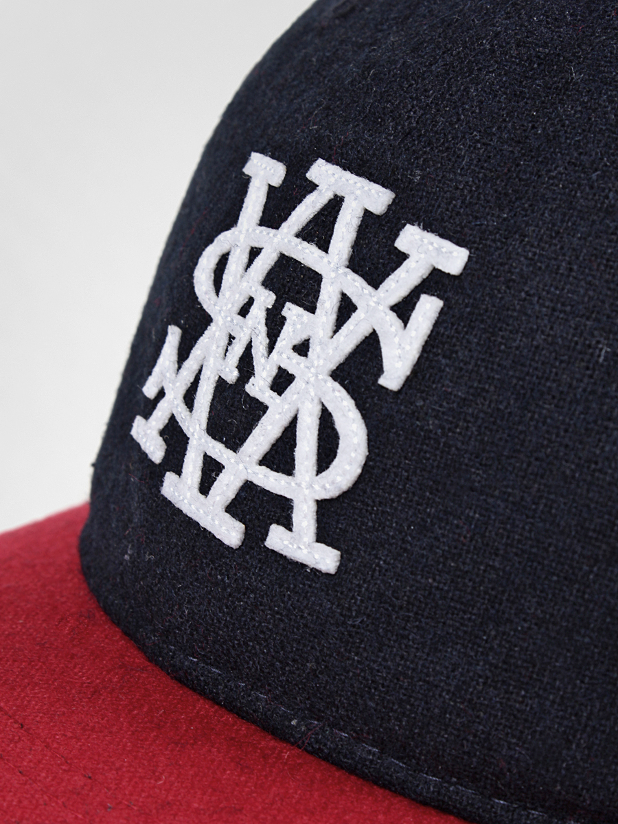 Kšiltovka Vans Farm League Ball (navy)