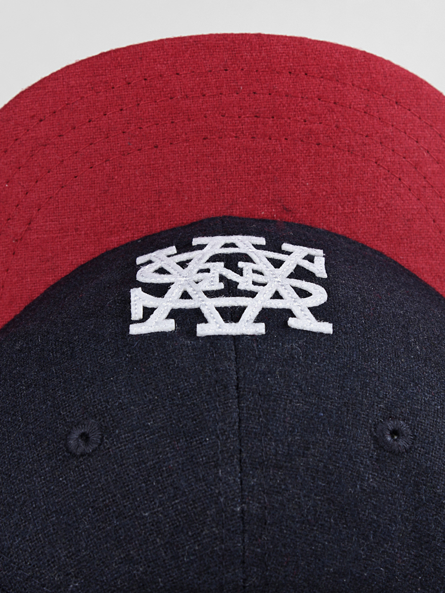 Kšiltovka Vans Farm League Ball (navy)
