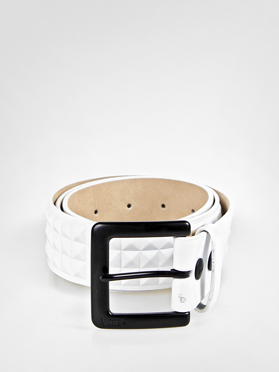 Pásek Vans Transparent Wmn (bright white)